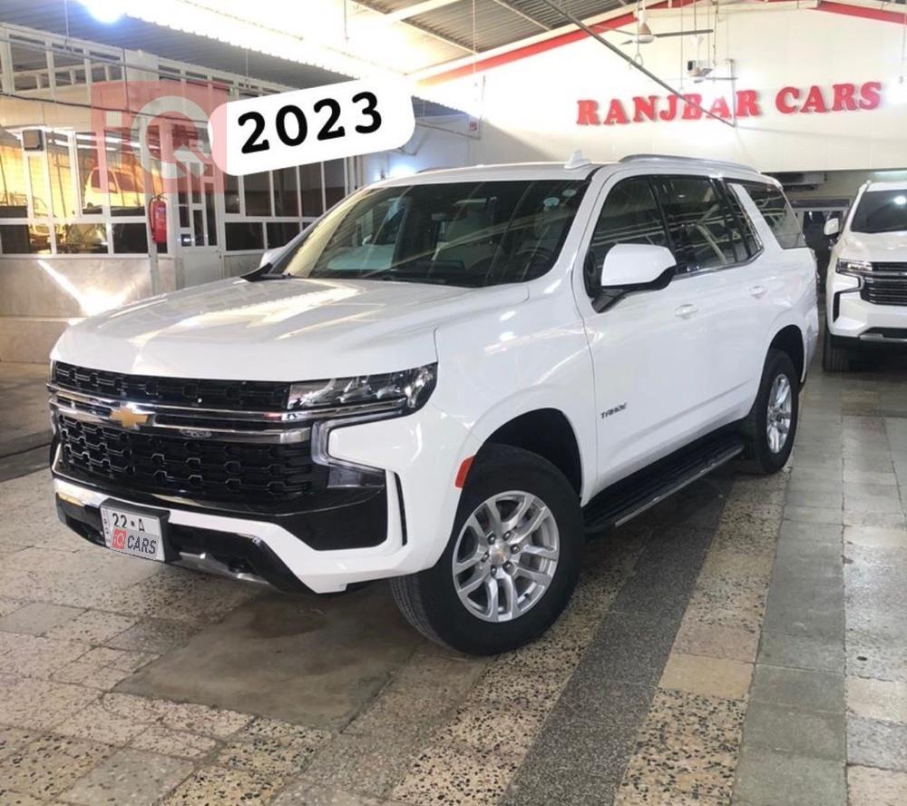 شيفروليه تاهو